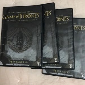 Game of Thrones - season 8